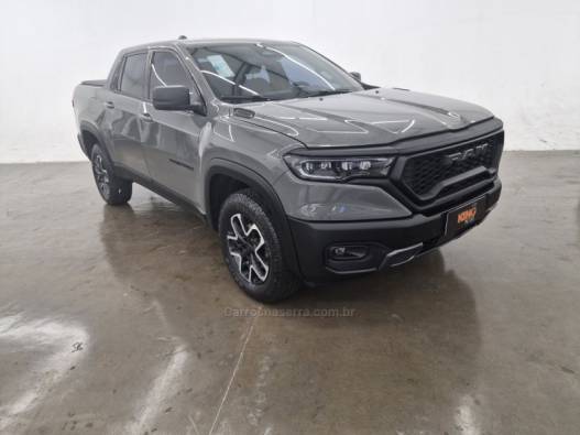 RAM - RAMPAGE - 2023/2024 - Cinza - R$ 204.900,00