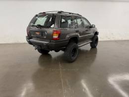 JEEP - GRAND CHEROKEE - 2000/2000 - Marrom - R$ 59.900,00