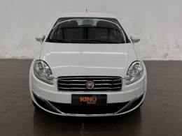 FIAT - LINEA - 2014/2015 - Branca - R$ 34.900,00