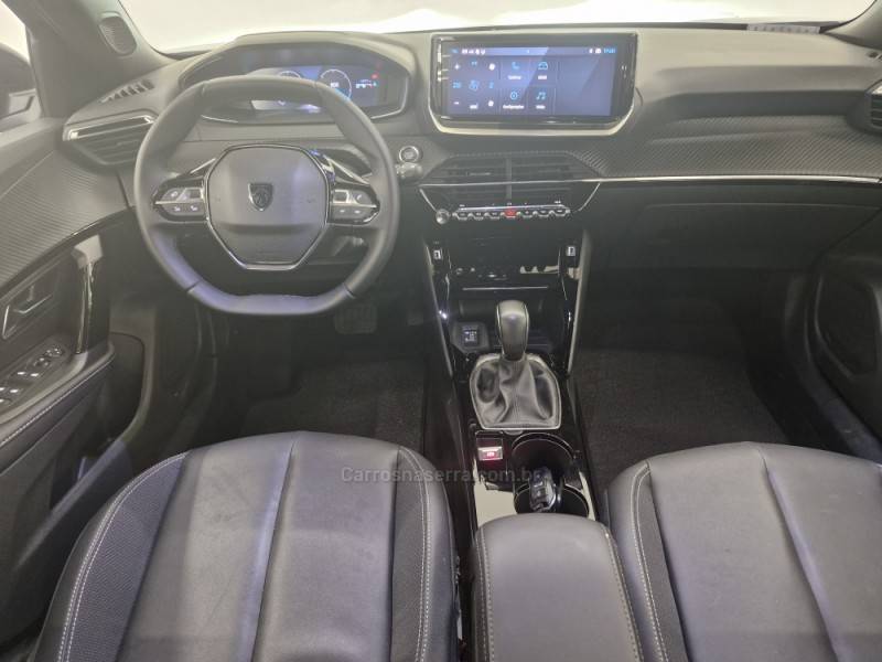 PEUGEOT - 2008 - 2025/2025 - Cinza - R$ 137.900,00