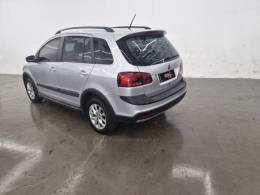 VOLKSWAGEN - SPACE CROSS - 2013/2014 - Prata - R$ 56.900,00