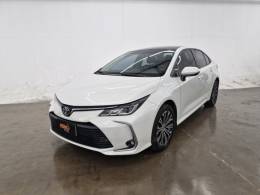 TOYOTA - COROLLA - 2021/2021 - Branca - R$ 124.900,00