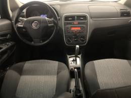 FIAT - PUNTO - 2011/2012 - Preta - R$ 33.900,00