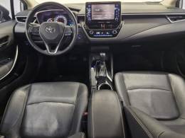 TOYOTA - COROLLA - 2021/2021 - Branca - R$ 124.900,00