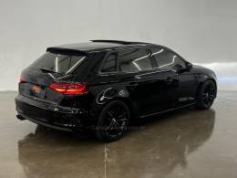 AUDI - A3 - 2014/2014 - Preta - R$ 89.900,00