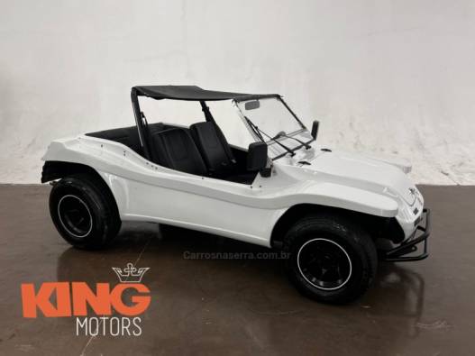 VOLKSWAGEN - BUGGY - 1976/1976 - Branca - Sob Consulta