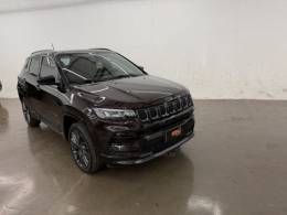JEEP - COMPASS - 2021/2022 - Marrom - R$ 156.900,00