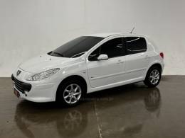 PEUGEOT - 307 - 2011/2011 - Branca - R$ 28.900,00