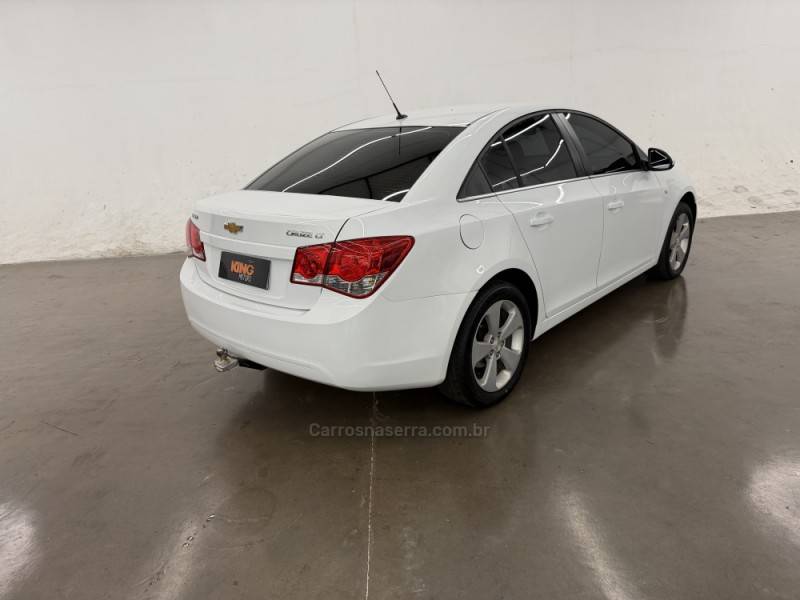CHEVROLET - CRUZE - 2013/2013 - Branca - R$ 56.900,00