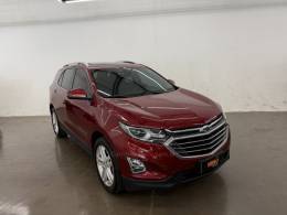 CHEVROLET - EQUINOX - 2019/2020 - Vermelha - R$ 135.900,00