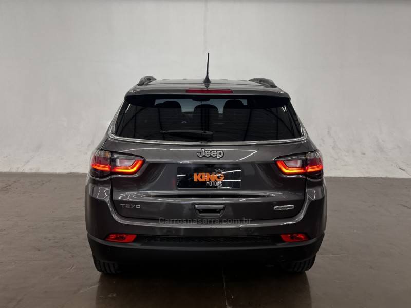 JEEP - COMPASS - 2022/2022 - Cinza - R$ 139.900,00