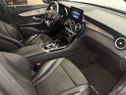 MERCEDES-BENZ - GLC 250 - 2016/2016 - Cinza - R$ 135.900,00