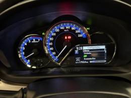 TOYOTA - YARIS - 2019/2020 - Prata - R$ 84.900,00