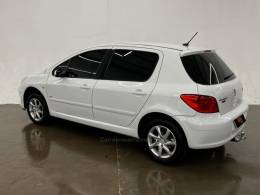 PEUGEOT - 307 - 2011/2011 - Branca - R$ 28.900,00