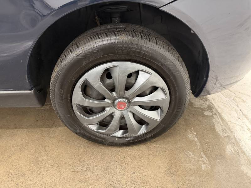 FIAT - PALIO - 2004/2004 - Azul - R$ 19.900,00