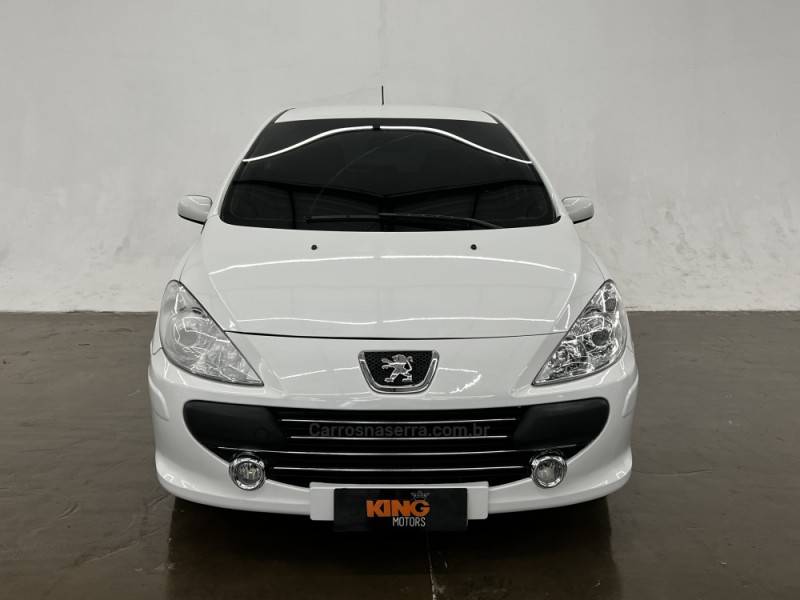 PEUGEOT - 307 - 2011/2011 - Branca - R$ 28.900,00