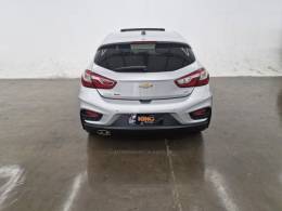 CHEVROLET - CRUZE - 2018/2019 - Prata - R$ 109.900,00