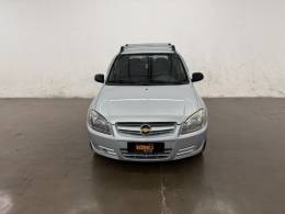 CHEVROLET - CELTA - 2009/2010 - Prata - R$ 25.900,00