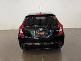 HONDA - FIT - 2015/2016 - Preta - R$ 65.900,00