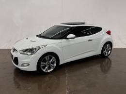 HYUNDAI - VELOSTER - 2012/2013 - Branca - R$ 64.900,00