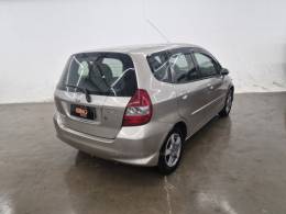 HONDA - FIT - 2007/2008 - Dourada - R$ 32.900,00