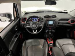 JEEP - RENEGADE - 2015/2016 - Branca - R$ 86.900,00