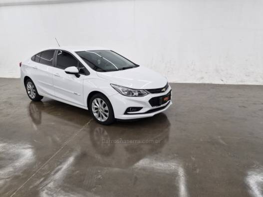 CHEVROLET - CRUZE - 2016/2017 - Branca - R$ 79.900,00