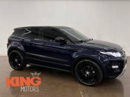 LAND ROVER - RANGE ROVER EVOQUE - 2013/2014 - Azul - R$ 129.900,00