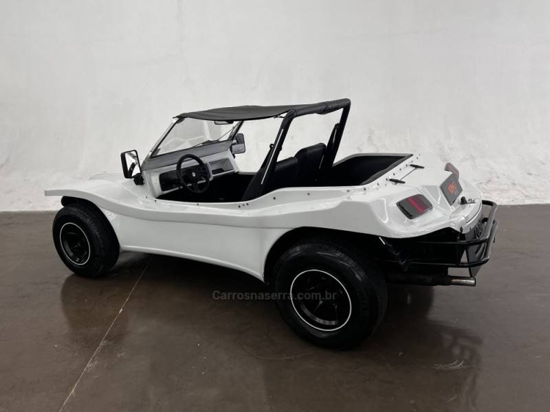 VOLKSWAGEN - BUGGY - 1976/1976 - Branca - R$ 39.900,00