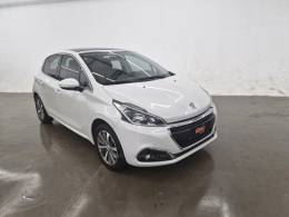 PEUGEOT - 208 - 2016/2017 - Branca - R$ 59.900,00