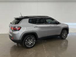 JEEP - COMPASS - 2021/2022 - Prata - R$ 149.900,00