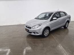 FIAT - GRAND SIENA - 2015/2016 - Prata - R$ 41.900,00