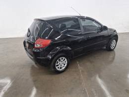 FORD - KA - 2009/2009 - Preta - R$ 24.900,00