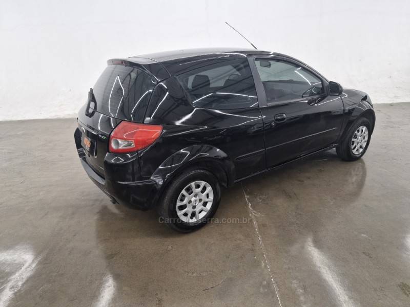 FORD - KA - 2009/2009 - Preta - R$ 24.900,00