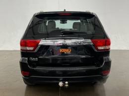 JEEP - GRAND CHEROKEE - 2011/2012 - Preta - R$ 65.900,00