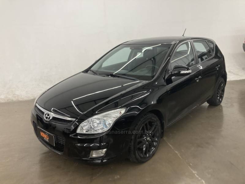 HYUNDAI - I30 - 2009/2010 - Preta - R$ 38.900,00