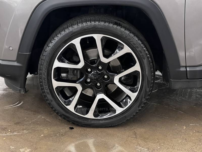 JEEP - COMPASS - 2019/2019 - Cinza - R$ 115.900,00