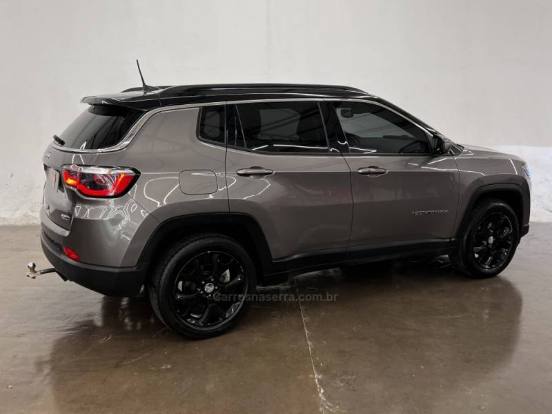 JEEP - COMPASS - 2019/2020 - Cinza - R$ 105.900,00