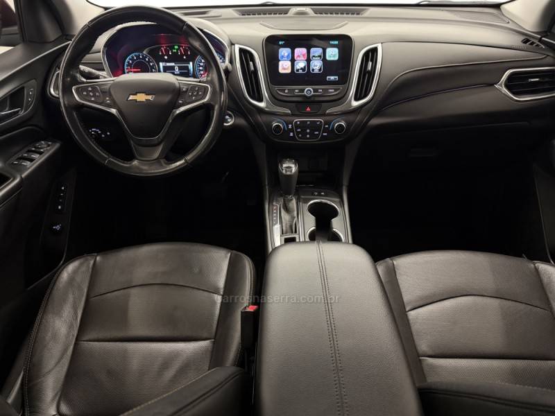 CHEVROLET - EQUINOX - 2019/2020 - Vermelha - R$ 135.900,00