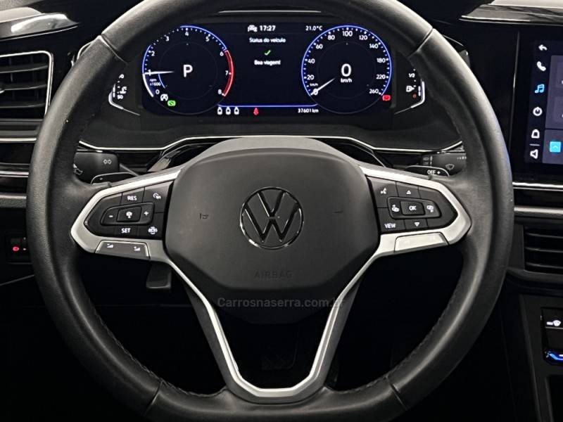 VOLKSWAGEN - NIVUS - 2022/2022 - Vermelha - R$ 119.900,00