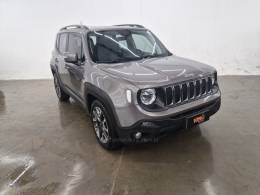 JEEP - RENEGADE - 2018/2019 - Cinza - R$ 79.900,00