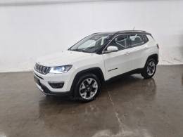 JEEP - COMPASS - 2017/2018 - Branca - R$ 96.900,00