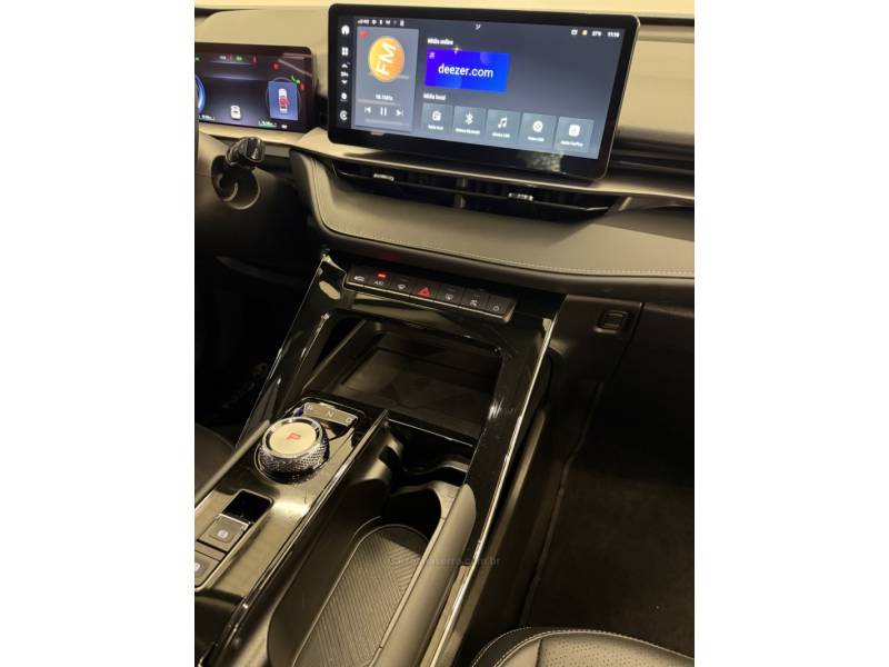 GWM - HAVAL - 2024/2025 - Cinza - R$ 229.900,00