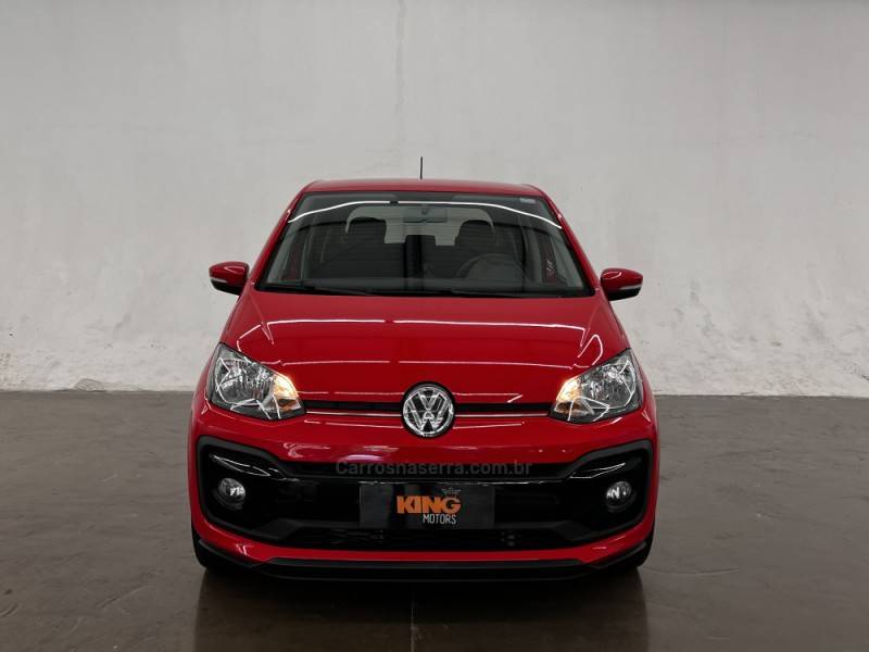 VOLKSWAGEN - UP - 2019/2020 - Vermelha - R$ 66.900,00