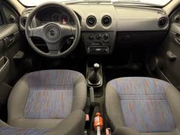 CHEVROLET - CELTA - 2009/2010 - Prata - R$ 25.900,00