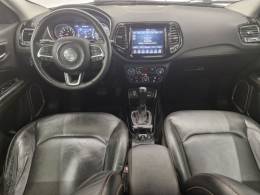 JEEP - COMPASS - 2017/2018 - Branca - R$ 96.900,00