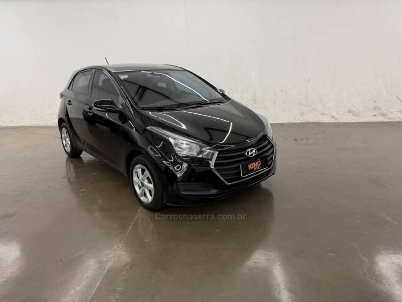 HYUNDAI - HB20 - 2015/2016 - Preta - R$ 61.900.000,00