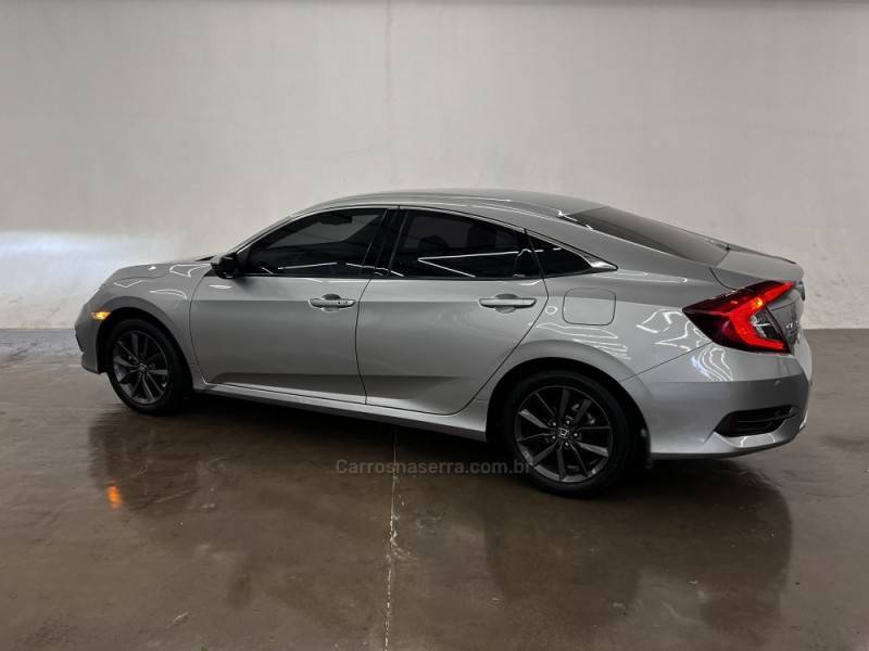 HONDA - CIVIC - 2021/2021 - Prata - R$ 129.900,00