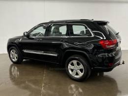 JEEP - GRAND CHEROKEE - 2011/2012 - Preta - R$ 65.900,00