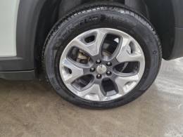 JEEP - COMPASS - 2017/2018 - Branca - R$ 96.900,00